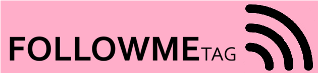 FOLLOWME TAG Logo